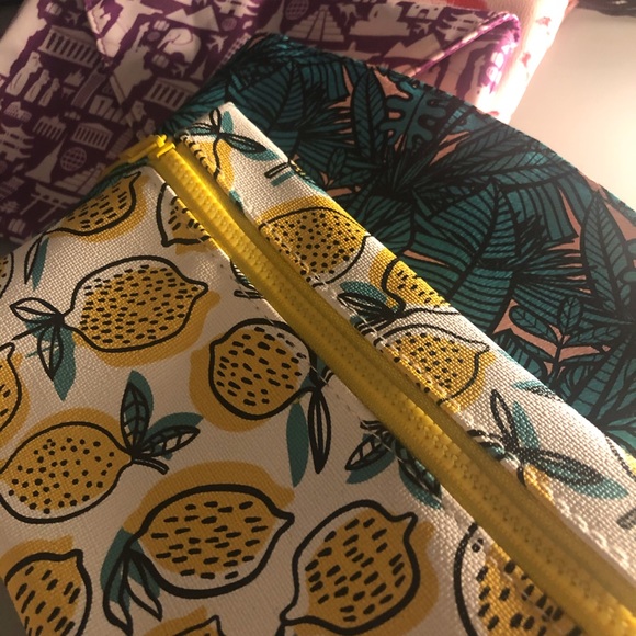 9 Ipsy Cosmetic Bags - Picture 5 of 7
